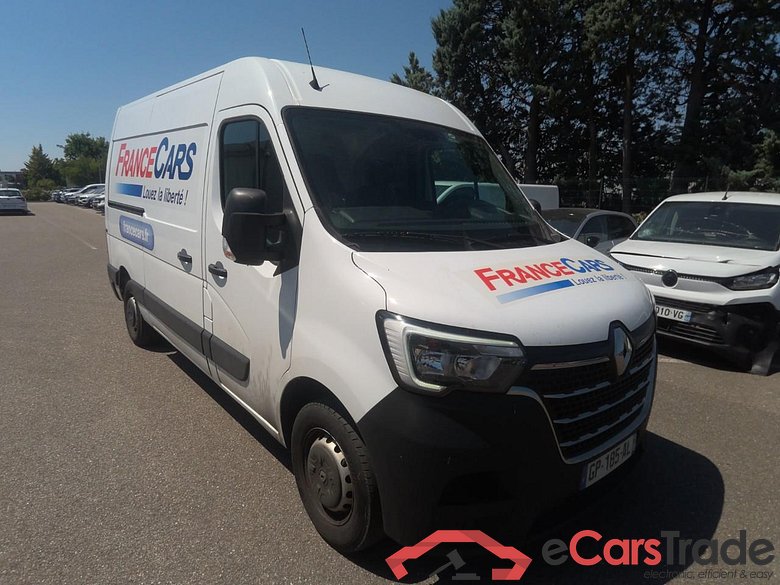 Master III Fourgon  L2H2 3 5 Confort DCI  135CV  BVM6 #2