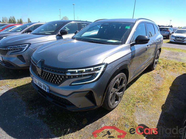 Espace VI  Esprit Alpine E-Tech Hybrid 1.2  200CV  BVAV  7 Sieges  6E #1