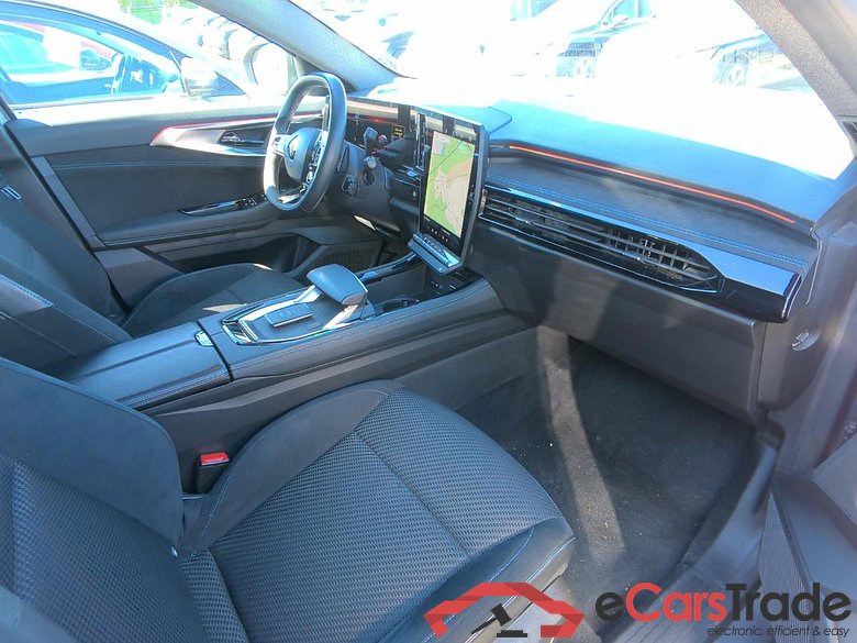 Espace VI  Esprit Alpine E-Tech Hybrid 1.2  200CV  BVAV  7 Sieges  6E #3
