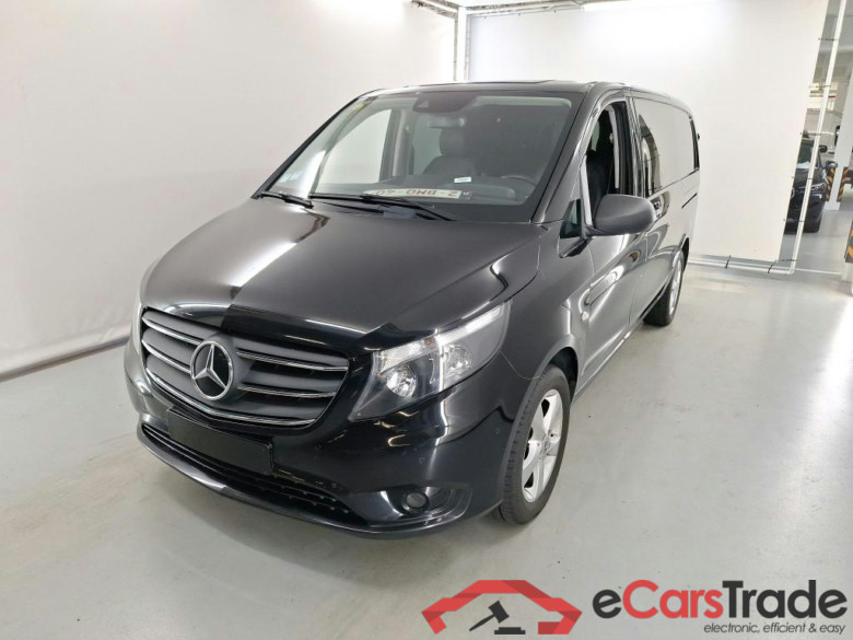 MERCEDES-BENZ VITO 2.0 120KW 116 CDI L2 PERFECT TOOL #1