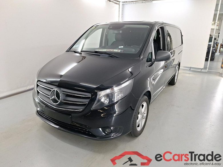 MERCEDES-BENZ VITO 2.0 120KW 116 CDI L2 PERFECT TOOL