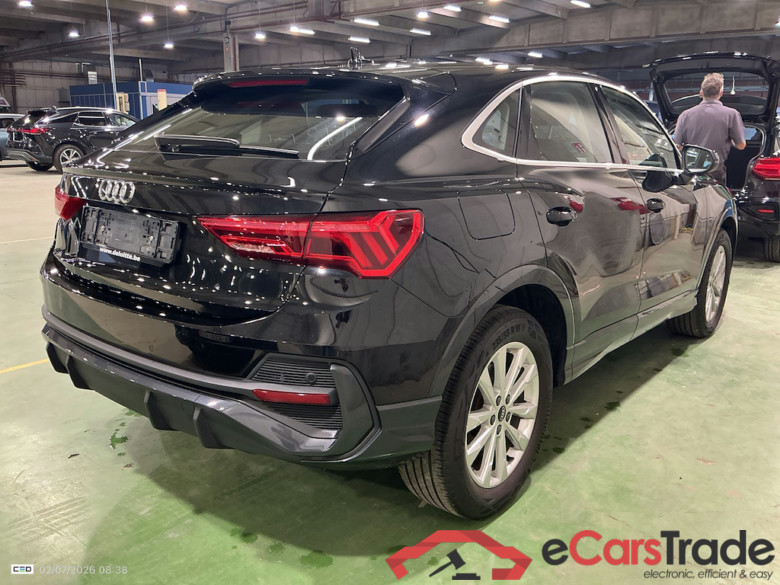 AUDI Q3 Sportback 1.4 45 TFSI E S TRONIC #4