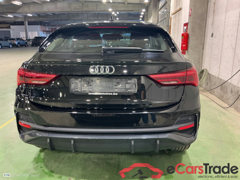 AUDI Q3 Sportback 1.4 45 TFSI E S TRONIC #5