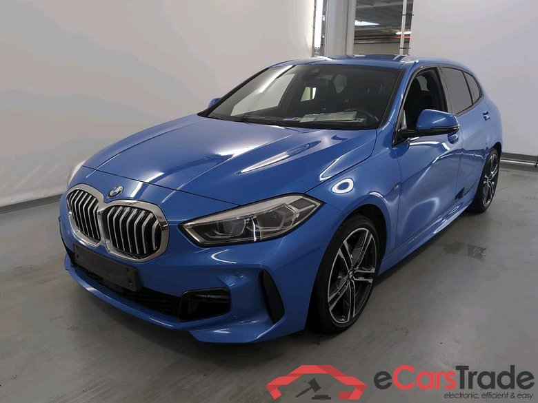 BMW 1 HATCH DIESEL - 2019 118 d AdBlue #1