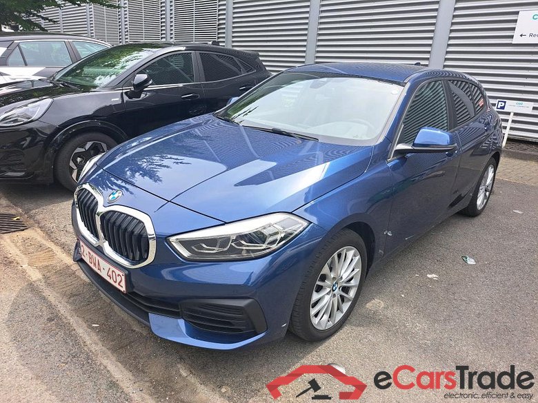 BMW 1 SERIES HATCH 1.5 116IA (80KW) #1