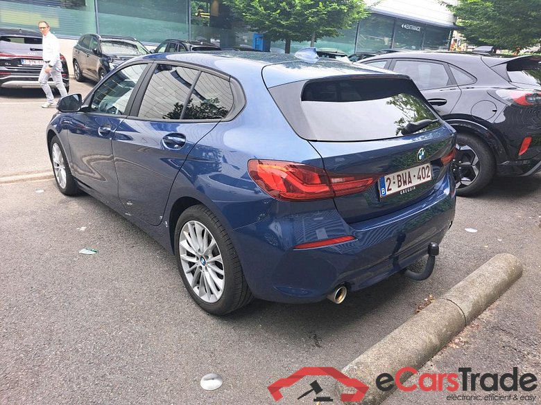 BMW 1 SERIES HATCH 1.5 116IA (80KW) #2