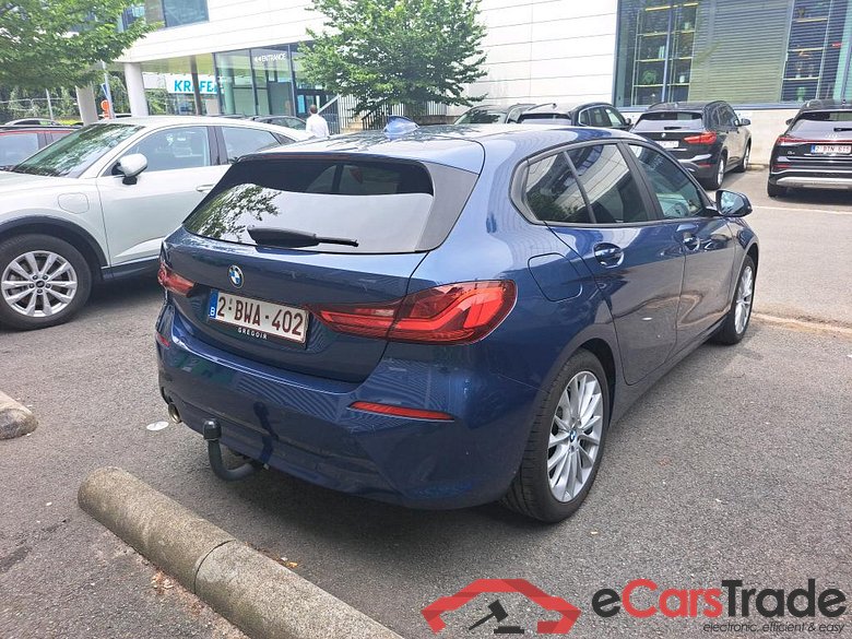 BMW 1 SERIES HATCH 1.5 116IA (80KW) #3