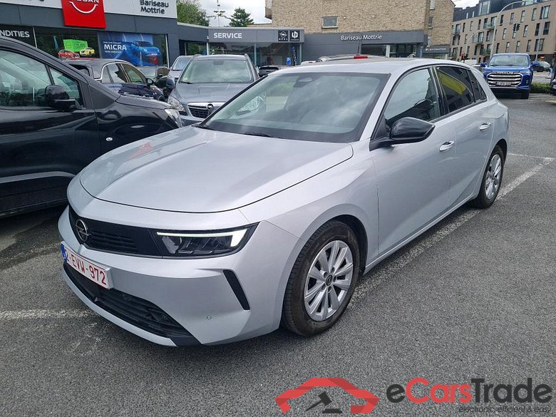 OPEL ASTRA 1.2 TURBO 81KW S-S EDITION #1