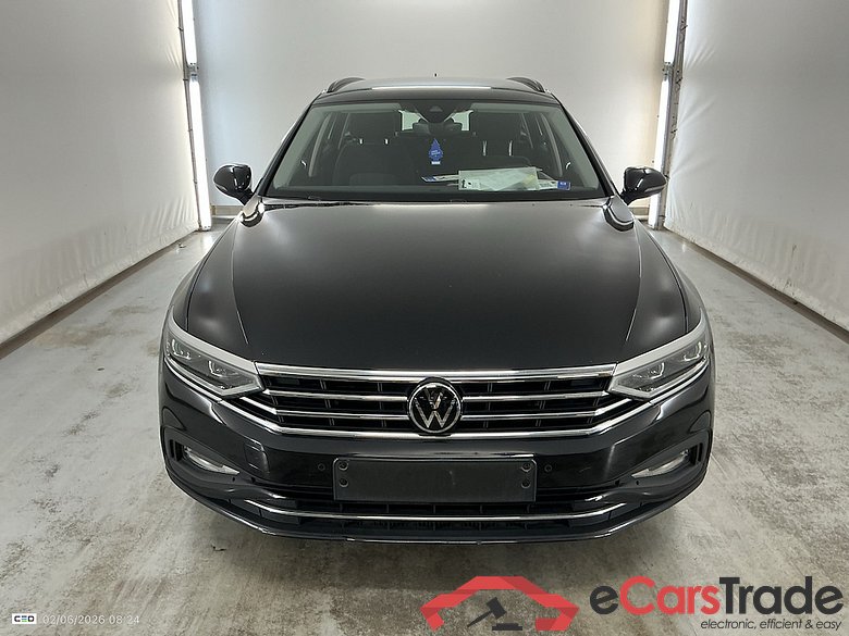 VOLKSWAGEN PASSAT VARIANT 2.0 TDI 90KW MSQ VARIANT STYLE BUSINESS #2