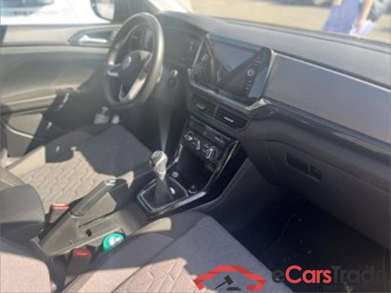 VOLKSWAGEN T-Cross 1.0 TSI United OPF #5