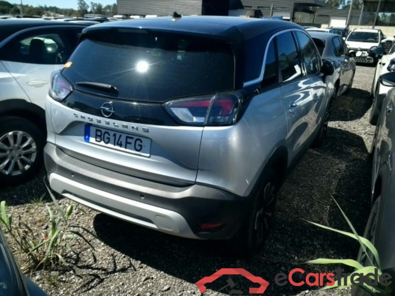 Opel Crossland X 1.2T Elegance LED Navi Camera Klima PDC ... #2