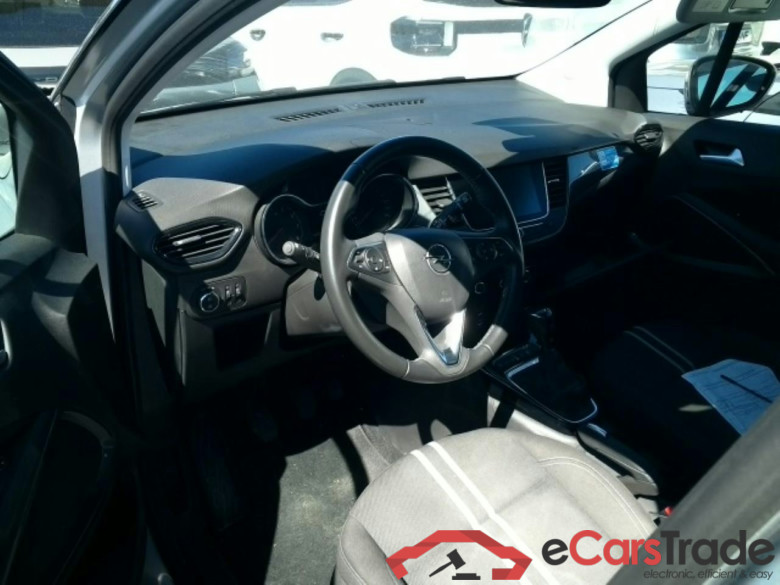 Opel Crossland X 1.2T Elegance LED Navi Camera Klima PDC ... #3
