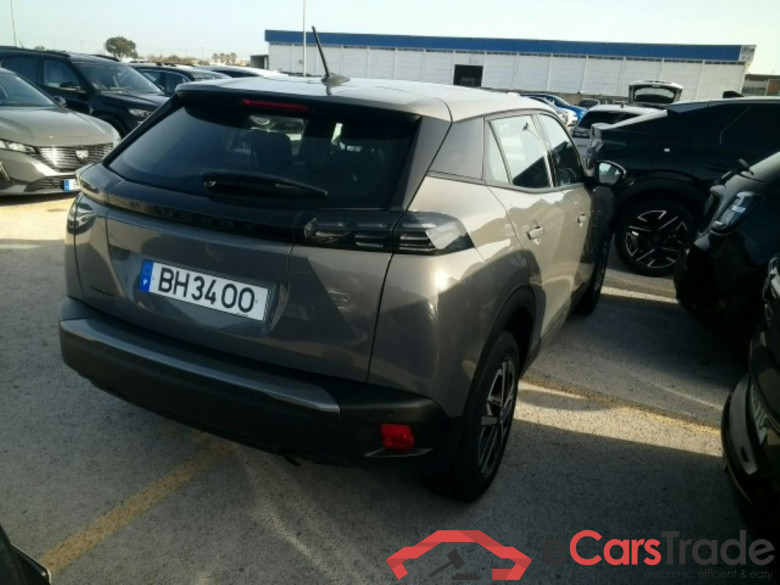 Peugeot 2008 1.2 Puretech LED Navi Klima PDC ... #2