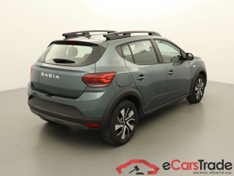 Dacia Sandero Expression 1.0 Gasoline 91hp #2
