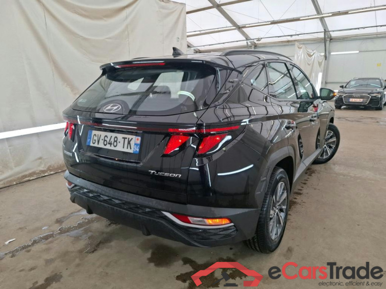 Tucson Business Mild-Hybrid 2WD 1.6 CRDI 135CV BVA7 E6d #3