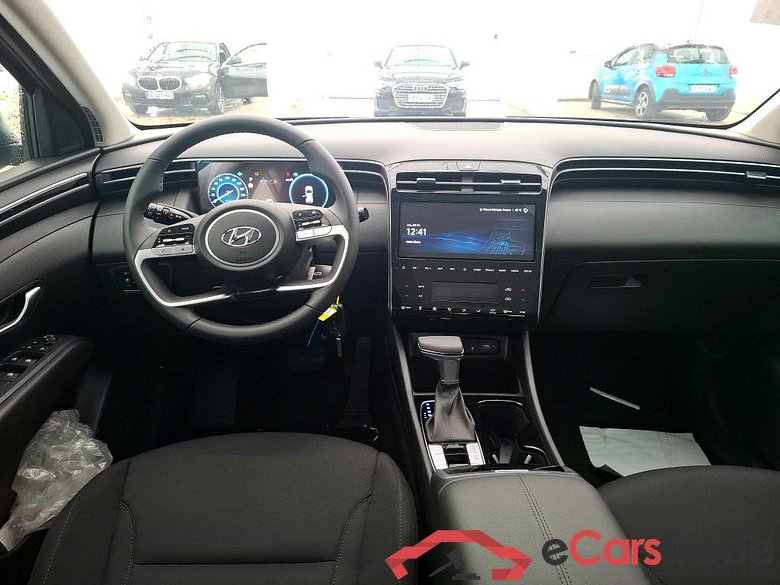 Tucson Business Mild-Hybrid 2WD 1.6 CRDI 135CV BVA7 E6d #5