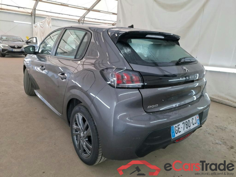 PEUGEOT 208 / 2019 / 5P / Berline Puretech 75 S&S Active Business #2