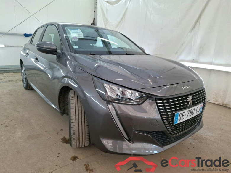 PEUGEOT 208 / 2019 / 5P / Berline Puretech 75 S&S Active Business #4