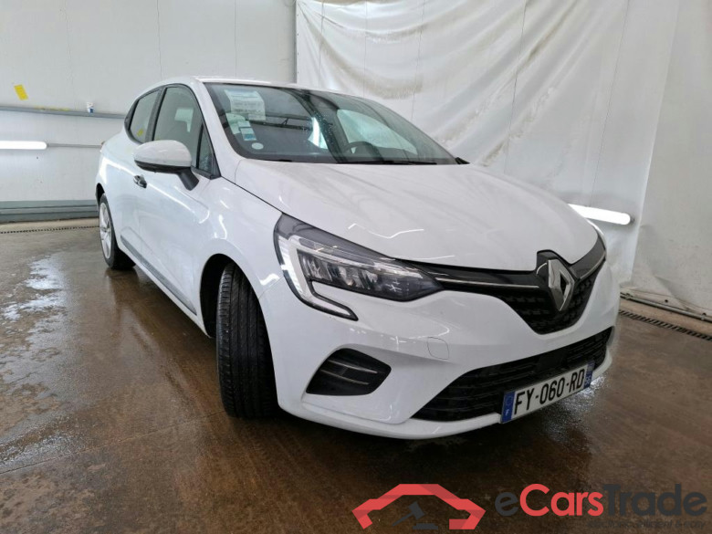 Clio V Business 1.0 SCe 65CV BVM5 E6d #4