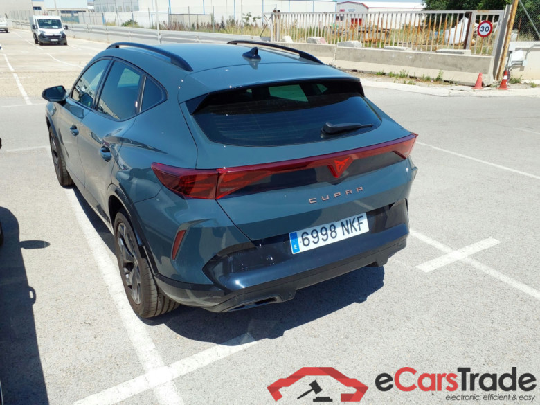 CUPRA Formentor  2.0 TDI DSG 150cv AutomÃ¡tico  #2