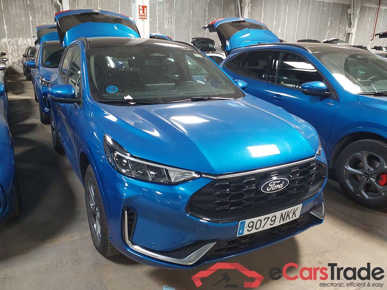 FORD Kuga 2.5 PHEV 243cv WT Gancho Automatico St Line X(Pano-Roof + Winterpack)