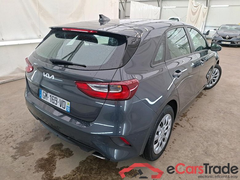 Ceed Motion 1.6 CRDi 135CV BVM6 E6d #3