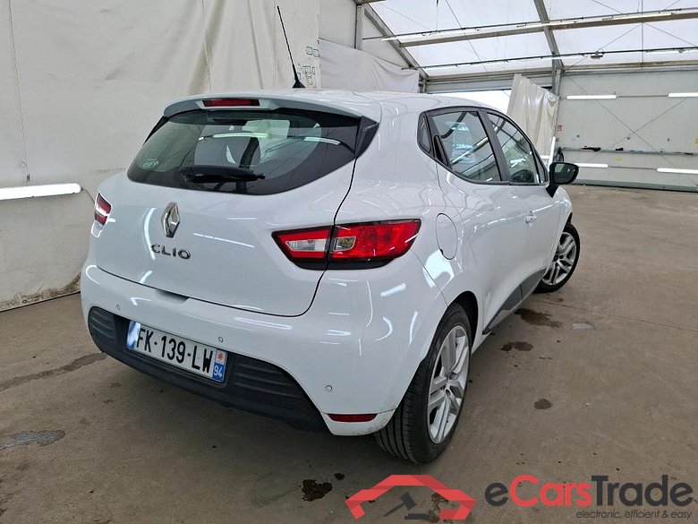 Clio IV Business 0.9 TCe 90CV BVM5 E6 #3