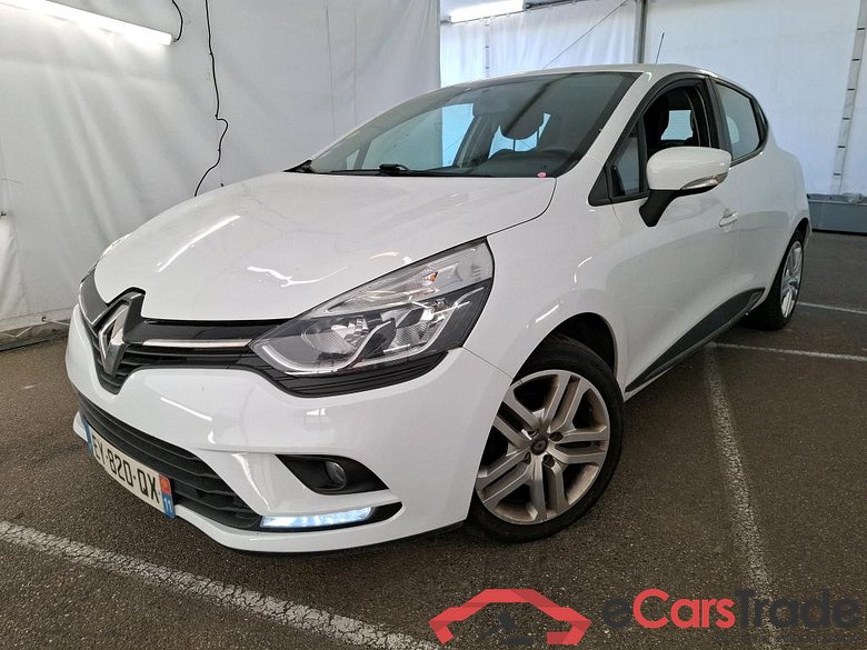 Clio IV Business 1.5 dCi 90CV BVM5 E6
