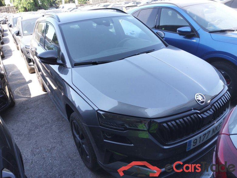 SKODA Karoq 1.5 TSI 110 kW (150 CV) DSG 7 vel. Sportline(Winterpack) #1