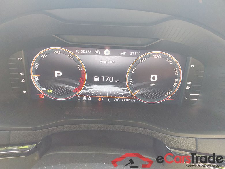 SKODA Karoq 1.5 TSI 110kW 150cv DSG AutomÃ¡tico Sportline #4