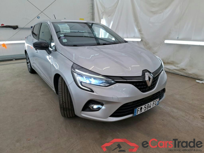 Clio V Intens 1.0 TCe 100CV BVM5 E6dT #4