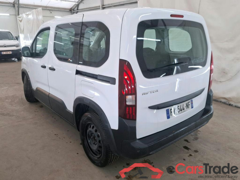 Rifter Active L1 1.2 PureTech #2