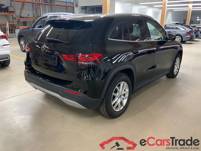 GLA GLA 200 d 4Matic (247.713) 110KW AT8 E6d #2
