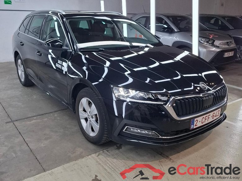 Skoda Octavia 2.0 CRTDI Ambition LED Virtual Navi KeylessGo Klima PDC ... #2