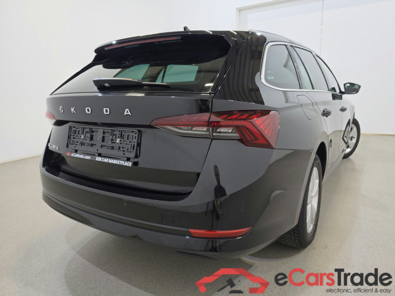 Skoda Octavia 2.0 CRTDI Ambition LED Virtual Navi KeylessGo Klima PDC ... #4