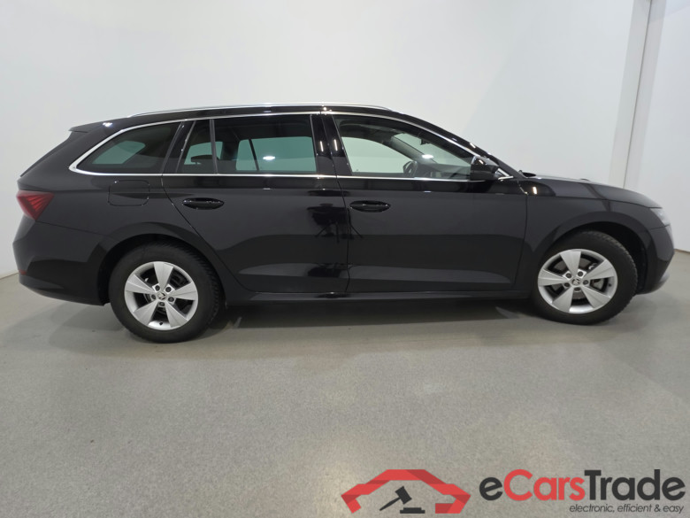 Skoda Octavia 2.0 CRTDI Ambition LED Virtual Navi KeylessGo Klima PDC ... #5