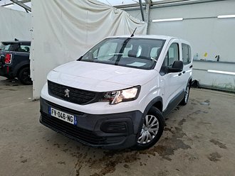 Peugeot Rifter