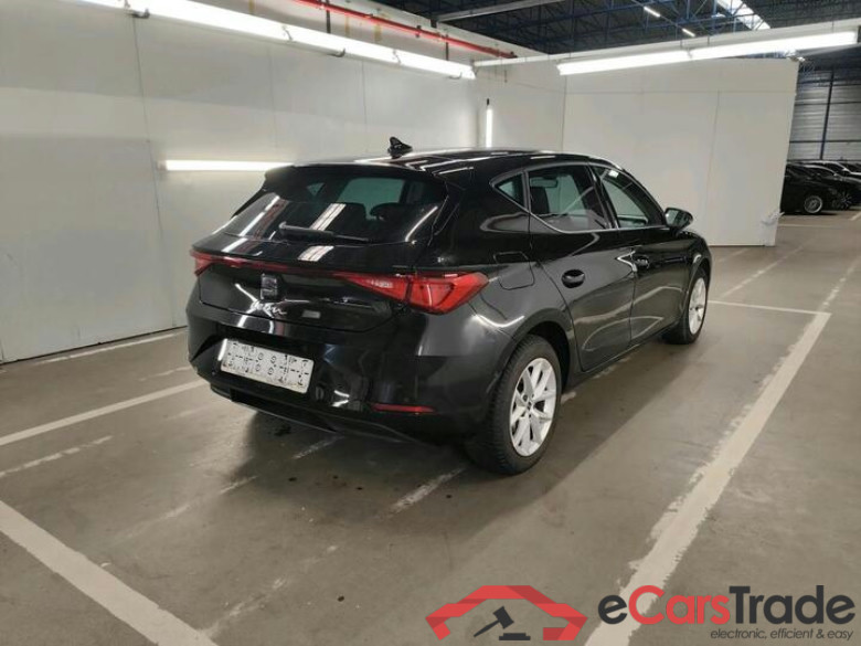Seat Leon Leon 1.0 eTSI 110 Move! DSG (Mild Hybrid) 81kW/110pk  5D/P Auto-7 #4