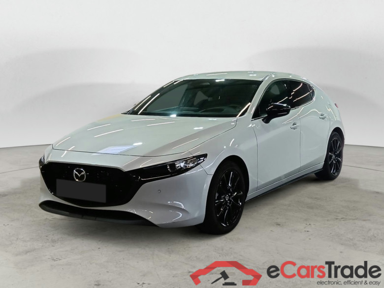 Mazda 2 Homura 2.5L e-SKYACTIV-G M Hybrid 140 ch BVM6