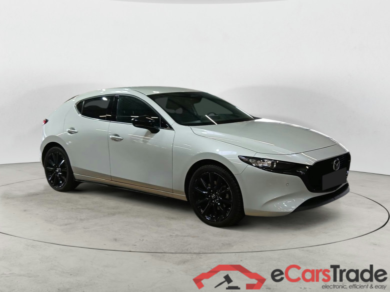 Mazda 2 Homura 2.5L e-SKYACTIV-G M Hybrid 140 ch BVM6 #2