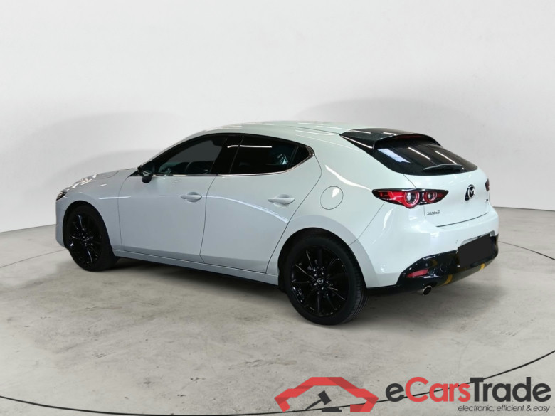 Mazda 2 Homura 2.5L e-SKYACTIV-G M Hybrid 140 ch BVM6 #3