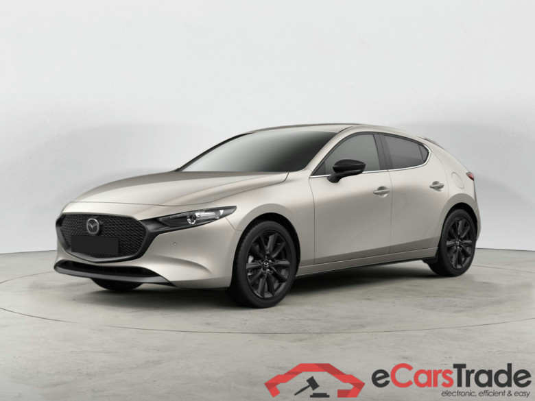 Mazda 2 Homura 2.5L e-SKYACTIV-G M Hybrid 140 ch BVM6 #1