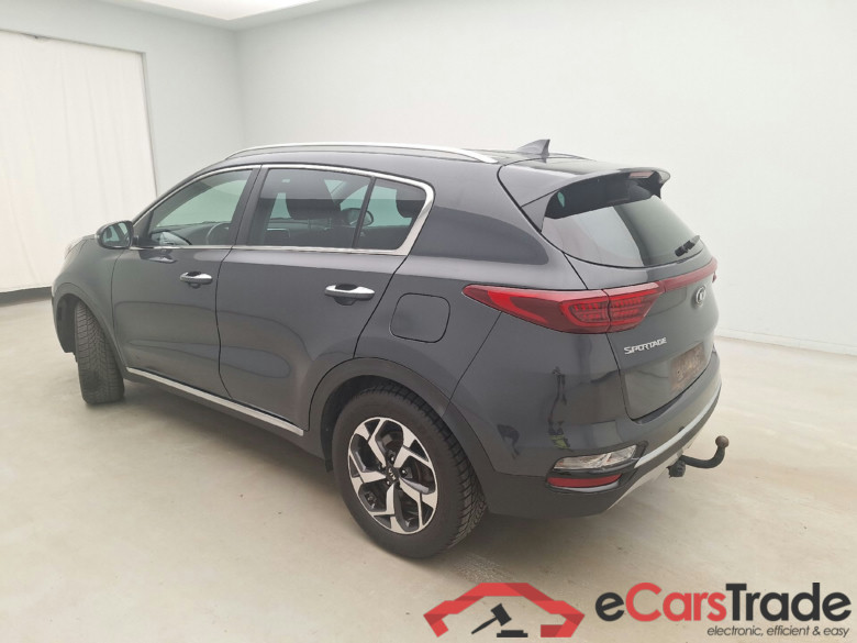 Kia Sportage 1.6 CRDi More Aut. ACC Navi-Pro Camera Klima PDC ... #4