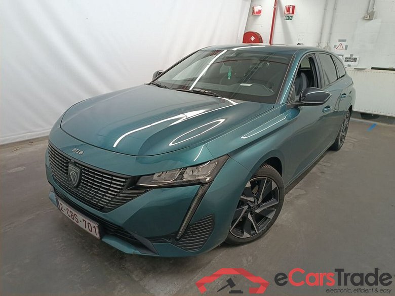 Peugeot 308 SW 1.5 BlueHDi 130 S&S EAT8 Allure Pack 5d
