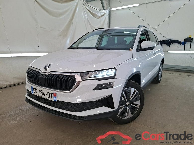SKODA Karoq / 2017 / 5P / SUV 2.0 TDI 116ch DSG7 Ambition
