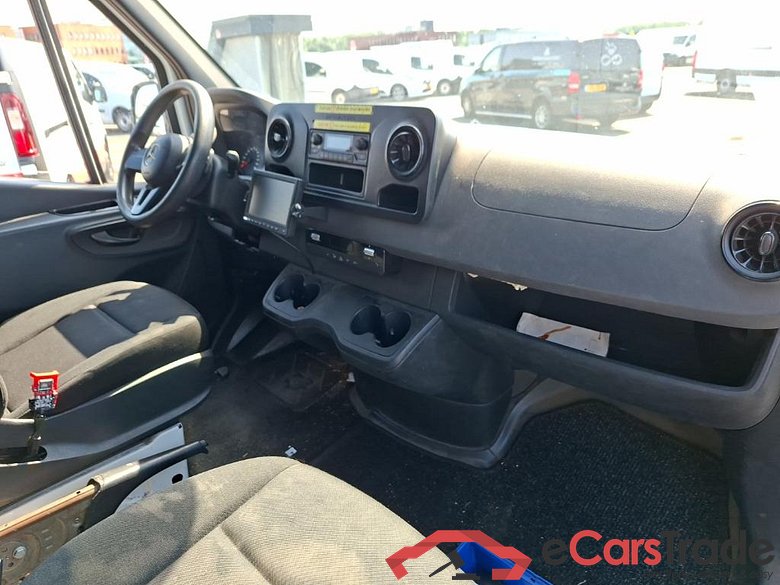 MERCEDES-BENZ Sprinter GB 311CDI L3H2 RWD 3.5t 7G-Tronic 6 4D 84kW #6