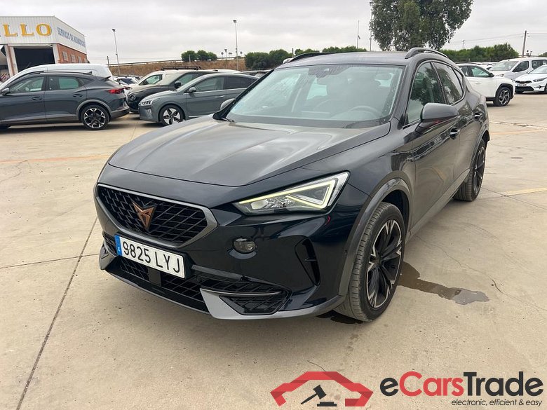 CUPRA Formentor / 2020 / 5P / todoterreno 1.5 TSI 110kW (150 CV)