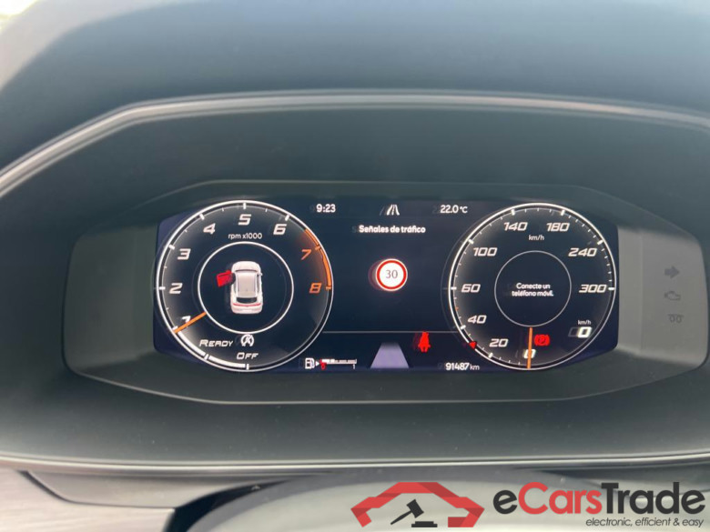CUPRA Formentor / 2020 / 5P / todoterreno 1.5 TSI 110kW (150 CV) #4