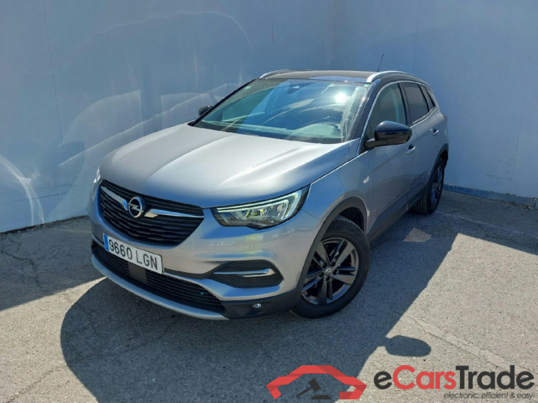OPEL Grandland X / 2017 / 5P / todoterreno 1.2 Turbo 120 Aniversario (CX) #1