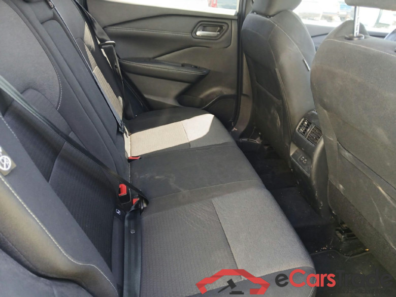 NISSAN QASHQAI / 2021 / 5P / todoterreno DIG-T 103kW mHEV 4x2 N-GO(SP) #6